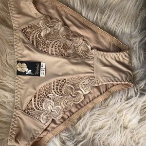 Lace panty